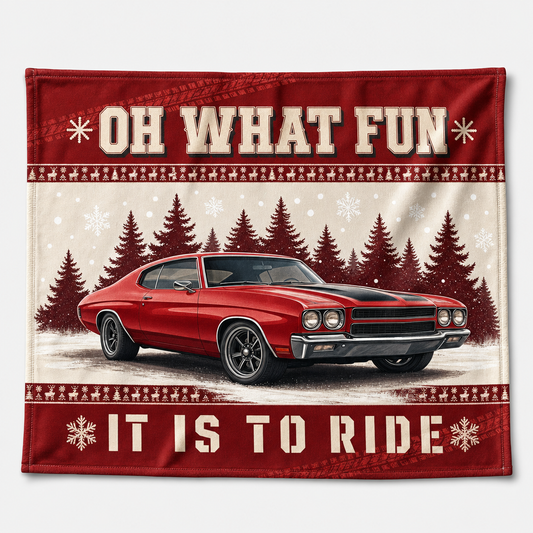 Oh What Fun It Is To Ride — Custom Car Photo Christmas Sport Towel - Personalized Sport Towel 988c6a2d-057f-47cd-b683-741bc831a7b0.png