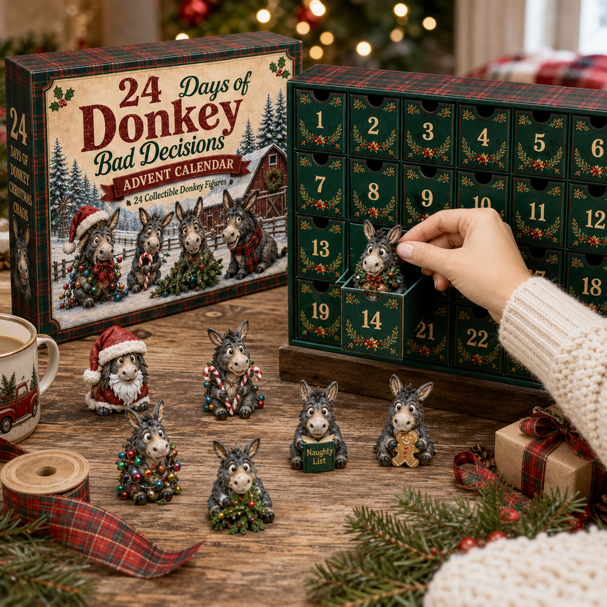 24 Days of Donkeys Bad Decisions Advent Calendar 98ab0a2d-e29b-484b-bbe3-7a044c5d4a54-32c1a14e27977811bd5b38af042270f2.png