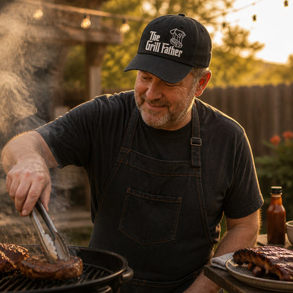 Grill Master Dad - Lifestyle 2