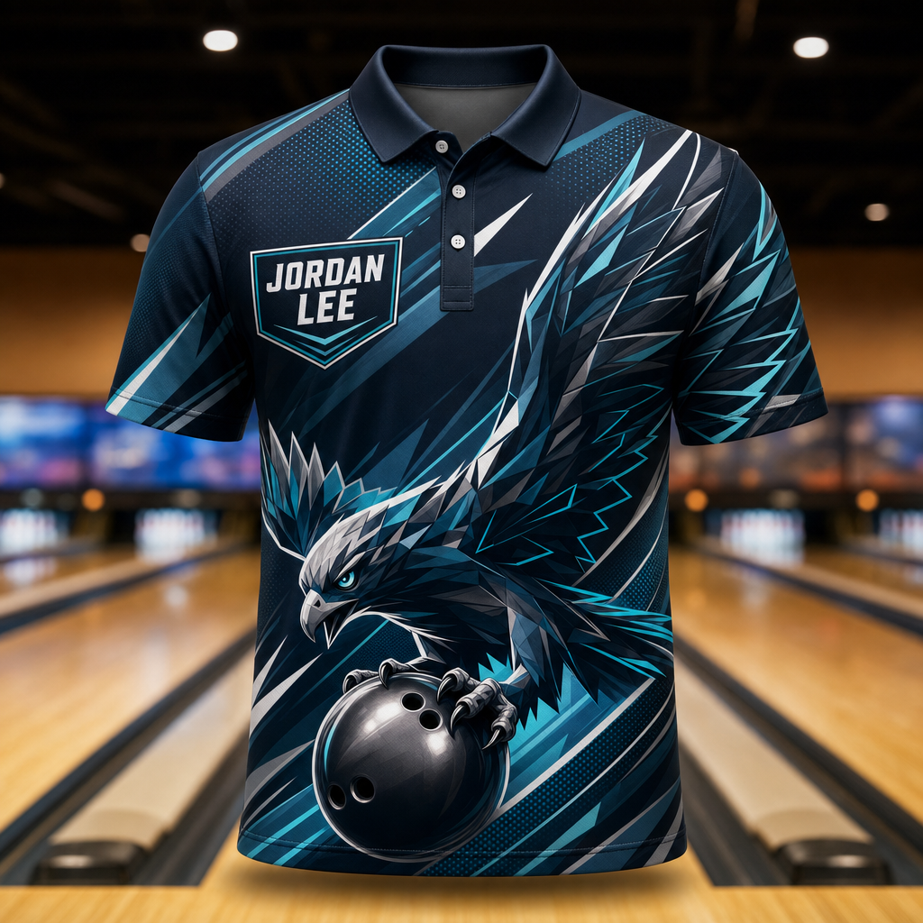 Personalized Bowling Team AOP Polo – Falcon & Ball - Personalized Polo shirt - All over printed 98ff6471-1a12-4a49-b4a7-5c10c964bd5b.png