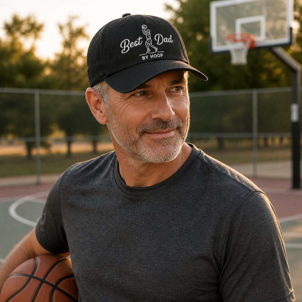 Basketball Dad (Best Dad By Hoop) - Lifestyle 1