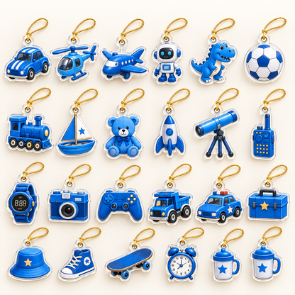 2026 Little Explorer Advent Calendar – 24 Days of Adventure with 24 Blue 2D Acrylic Charms, Fun Christmas Countdown Gift for Kids, Curious Minds & Little Adventurers 9953551c-9d2d-4116-acac-660c6c89a2fe-3.png