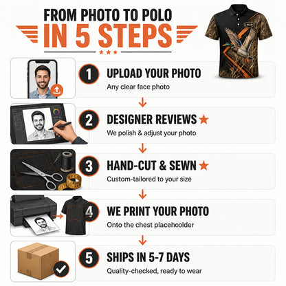 Personalized Mallard Hunter AOP Polo - Personalized Polo shirt - All over printed 9979fcdb-4672-44ab-b085-483d7739f8c1.jpg