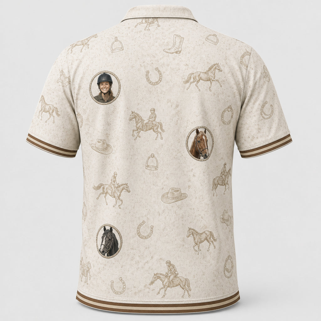We Can Train You — Custom Rider & Horses Polo - Personalized Polo shirt - All over printed 99fa6d3c-8325-4067-9e77-e29e1003ee32.jpg