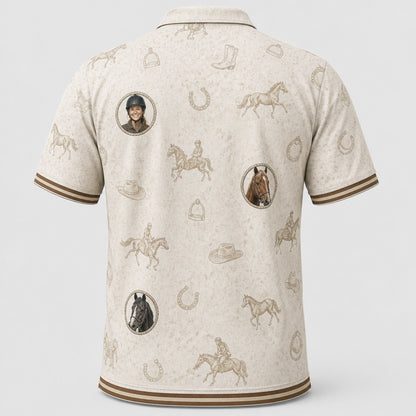 We Can Train You — Custom Rider & Horses Polo - Personalized Polo shirt - All over printed 99fa6d3c-8325-4067-9e77-e29e1003ee32.jpg