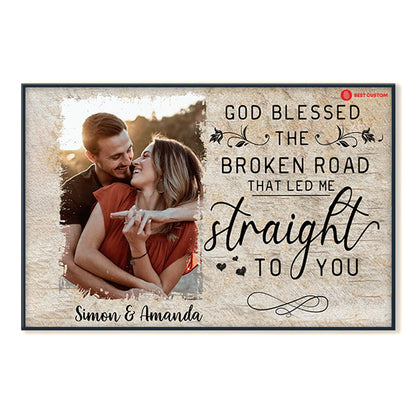 God Knew My Heart Needed You Photo Canvas Gift For Couple 9_2.jpg