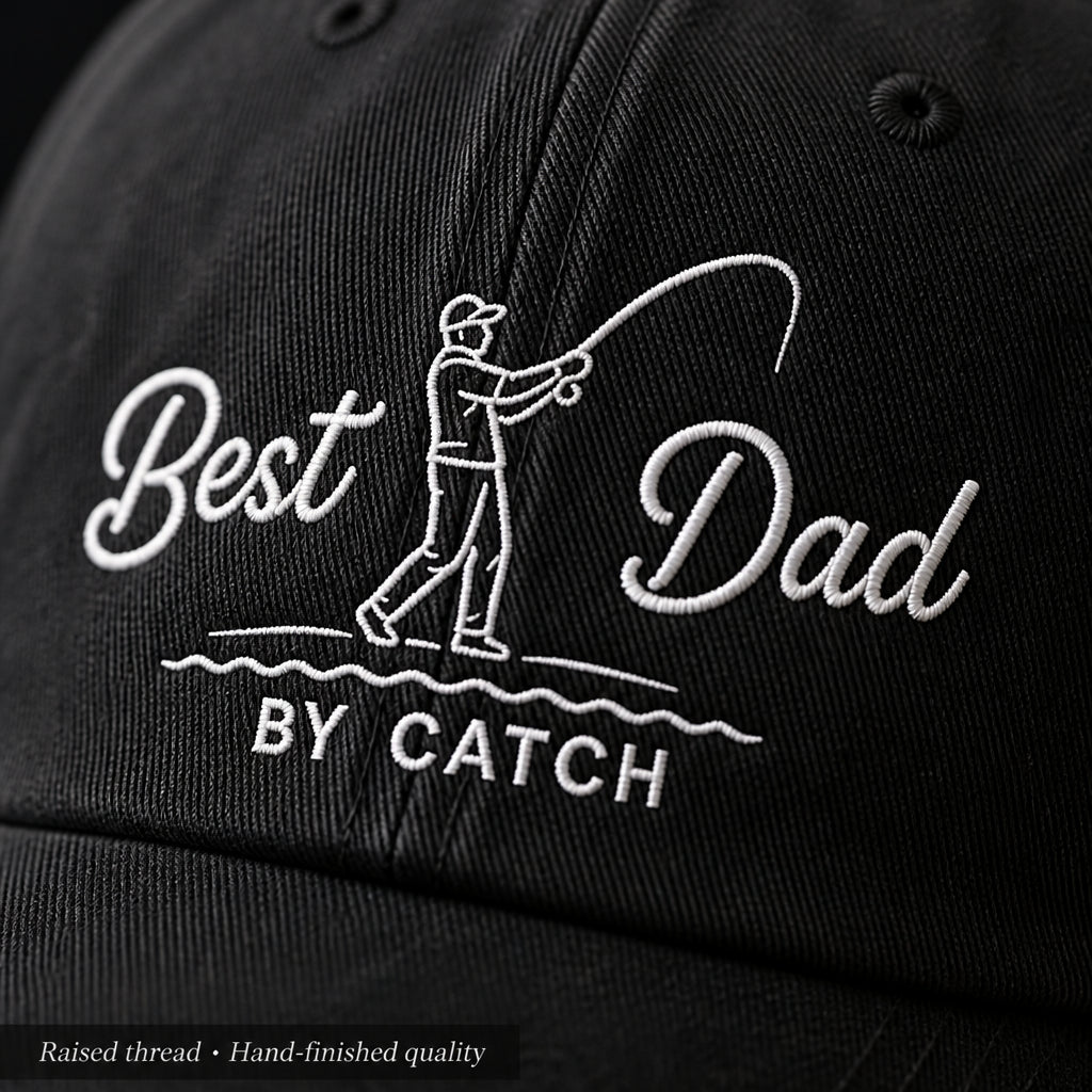Fishing Dad - How it is made