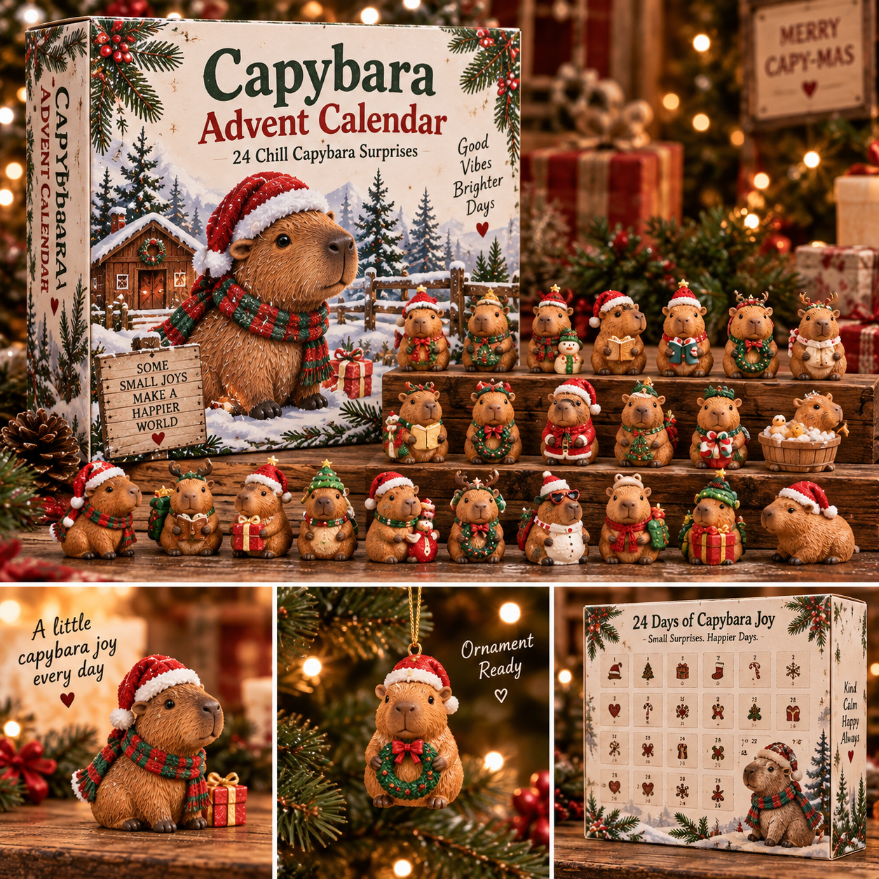 2026 Capybara Advent Calendar – 24 Days of Chill Surprises, Funny Christmas Countdown Gift for Capybara Lovers 9a4db982-e6be-4c8d-bdc3-80b662d045cb-97222e39-2821-4388-83aa-cc3a6c09e4b2.png