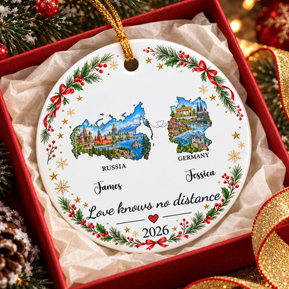 Love Knows No Distance State Map - Personalized Ceramic Ornament - Christmas Gift For Long Distance Couples, Boyfriend, Girlfriend, Husband, Wife 9ad3a807-7461-49ad-a878-1562f8cf6156-1-5-.jpg