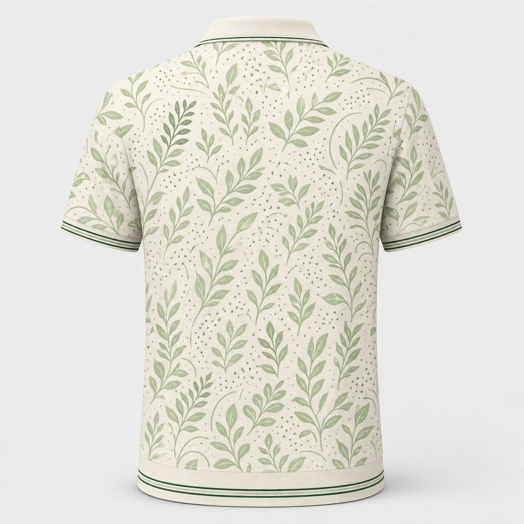 Plant Seeds And Hang Out Crest Polo - Polo shirt - All over printed 9af69190-250d-44f9-9de3-e9327886ed3d.jpg