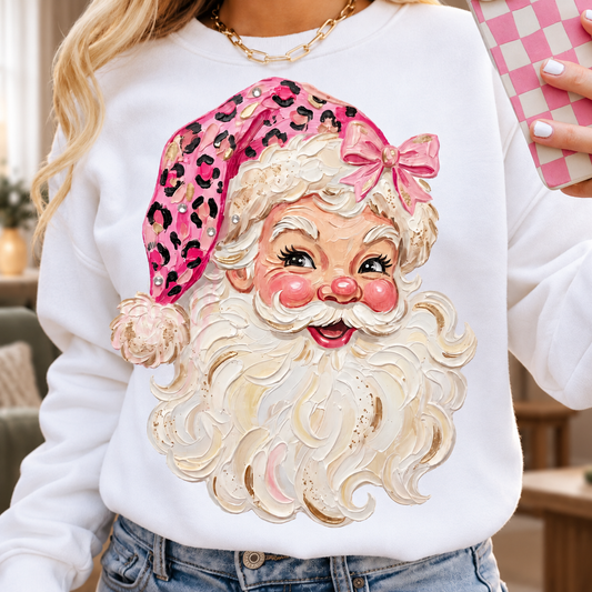 Pink Santa Claus Png, Preppy Santa Png, Colorful Santa, Santa Claus Retro Png, Pink Coquette Christmas Png, Retro Coquette Christmas, Gift For Hers 9aff2bf9-a922-43ad-8300-561fb279db23--o-Santa-trong-ph-ng-kh-ch-m-c-ng.png