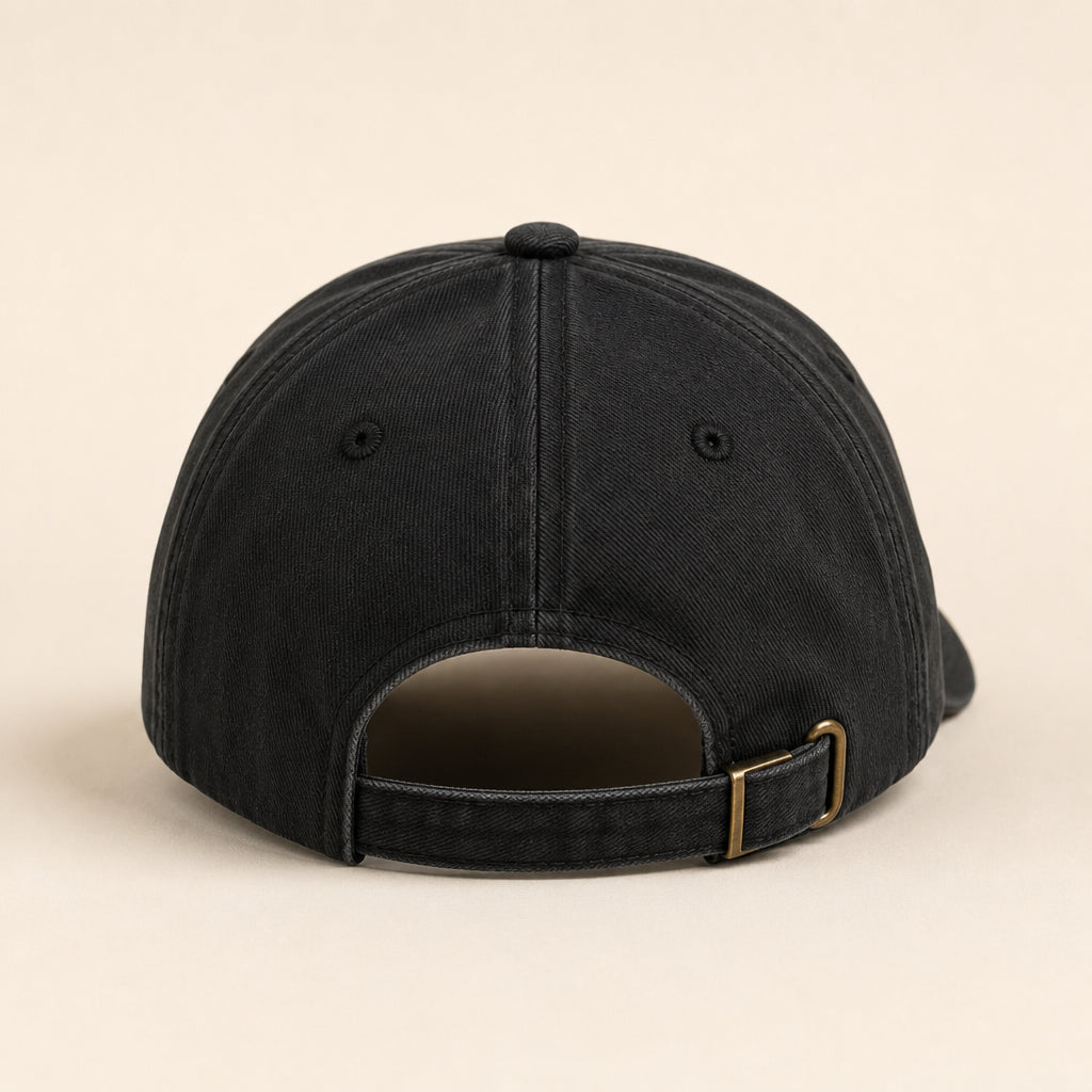 Best Nana By Par Golf Cap - Back view