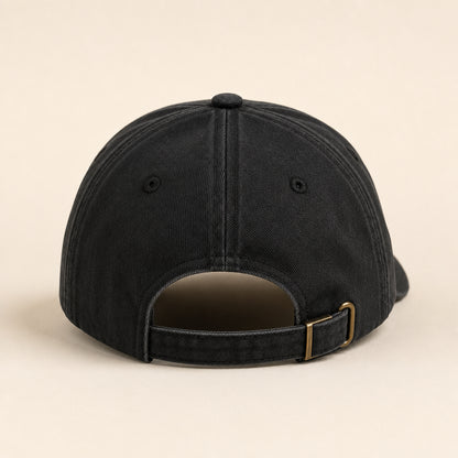 Best Nana By Par Golf Cap - Back view