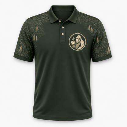 Bigfoot Coffee Introvert AOP Polo - Polo shirt - All over printed 9b426739-f006-4dad-954b-93897cc939bb.png
