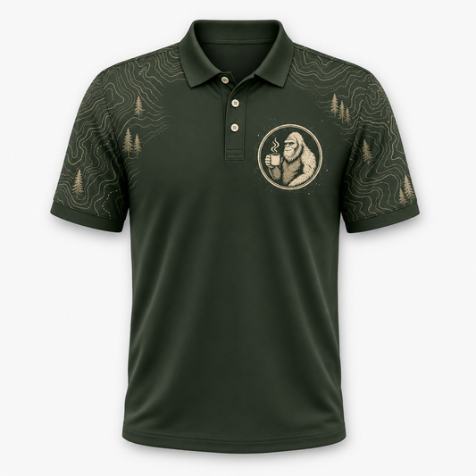 Bigfoot Coffee Introvert AOP Polo - Polo shirt - All over printed 9b426739-f006-4dad-954b-93897cc939bb.png