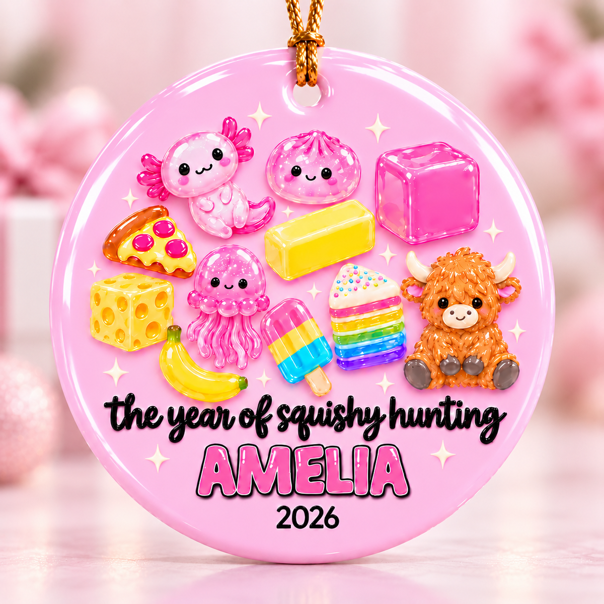 Personalized Squishy Hunting Ceramic Christmas Ornament – Cute Character Keepsake for Kids & Grandkids 9b6f30fd-d0fe-4e15-893c-c669043a5900-21q.png