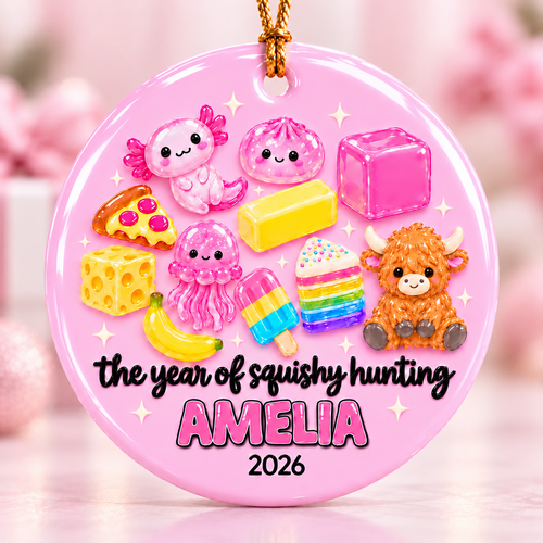 Personalized Squishy Hunting Ceramic Christmas Ornament – Cute Character Keepsake for Kids & Grandkids 9b6f30fd-d0fe-4e15-893c-c669043a5900-21q.png