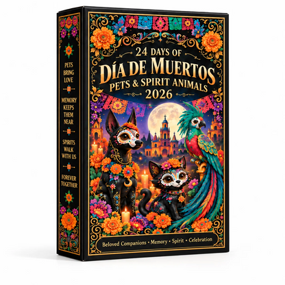 24 Days of Día de Muertos Pets & Spirit Animals Advent Calendar 2026 9bc3c592-1ab1-444e-8015-dd316c1fed16-2.png