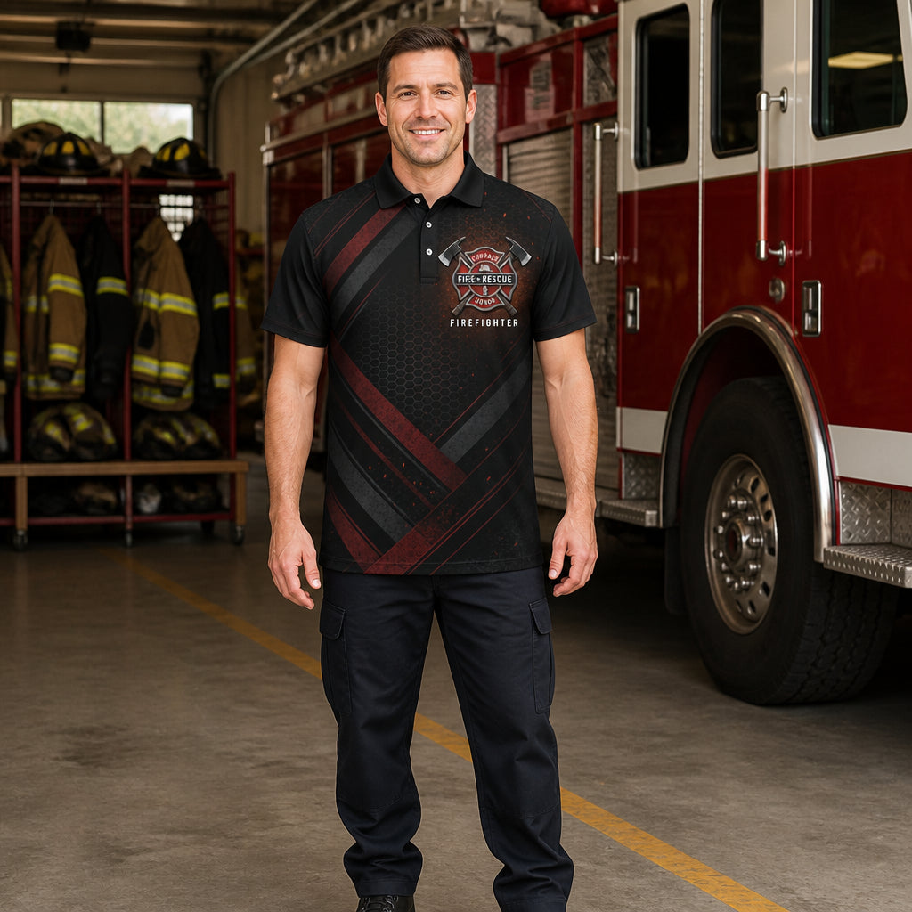 Personalized Firefighter Name Polo – Maltese Cross Back Print - Personalized Polo shirt - All over printed 9bf38d43-43a3-4acd-a18b-dd9e9c5a441a.jpg