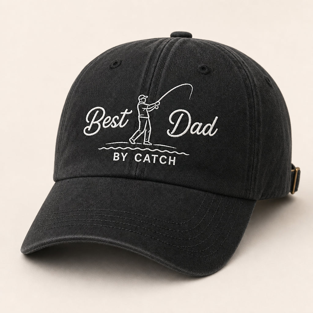 Fishing Dad - Hero
