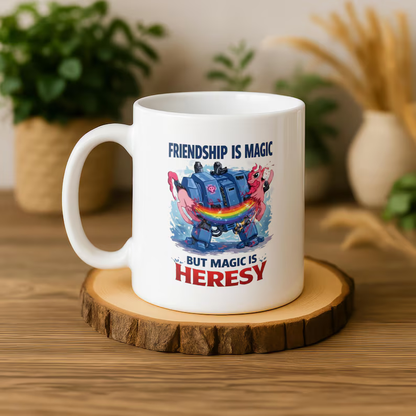 Grimdark Sci-Fi Mug, Friendship is Magic Heresy Cup, Gamer Gift For Hims, Hers 9d06efca-7aa8-4c64-974e-d8ecd1ec3690-il_794xN.8152523543_hdof_converted.png