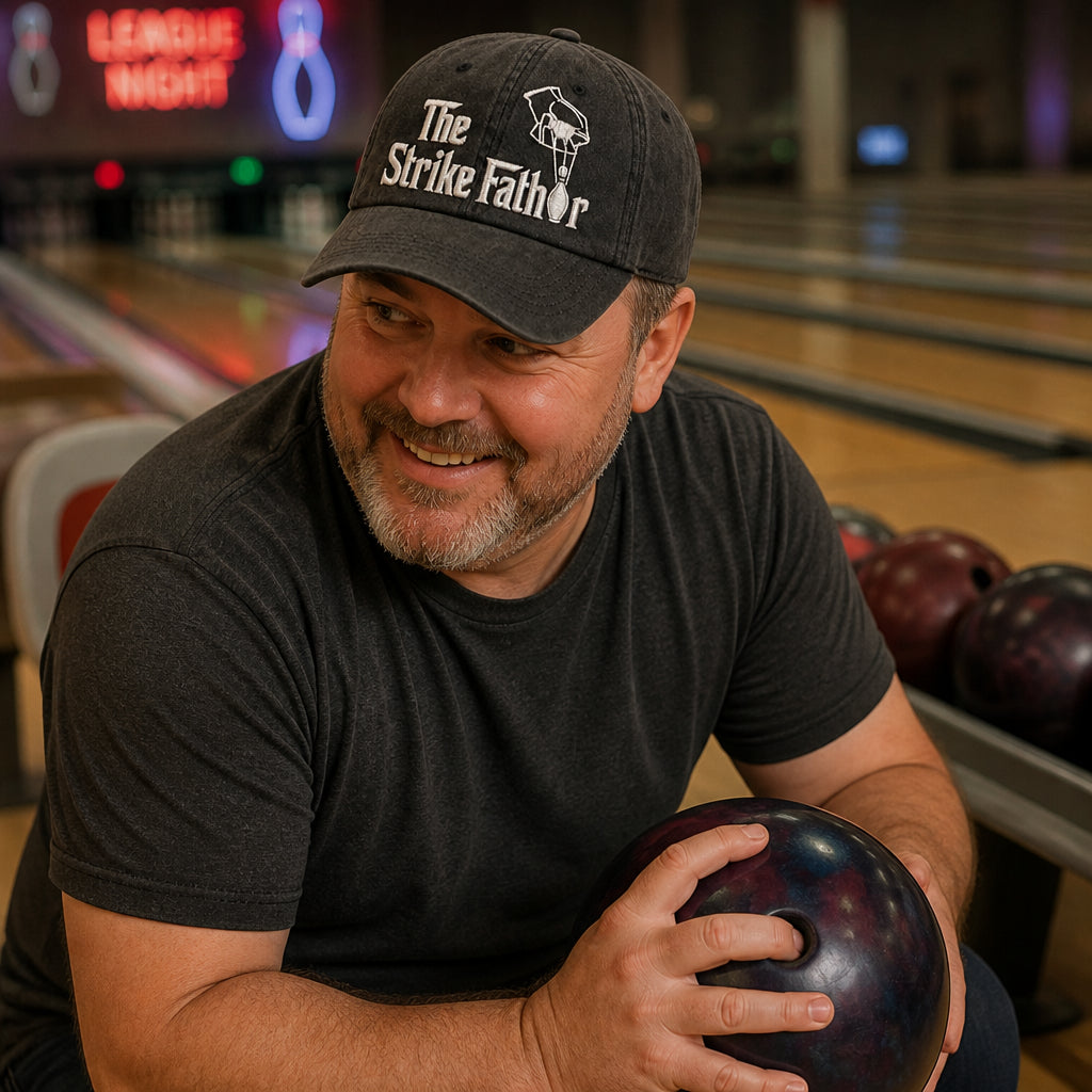 Bowling Dad - Lifestyle 2