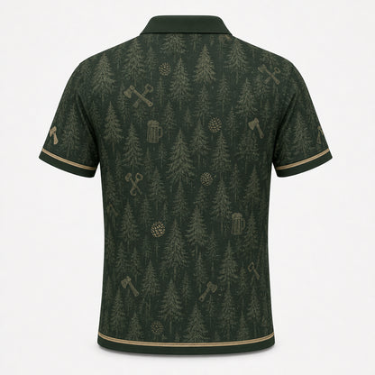 Bear & Beer Forest AOP Polo – God Is Good, Cold Beer Is Great - Polo shirt - All over printed 9d5e27fd-0375-415d-a8ec-05b0e3130ce0.jpg