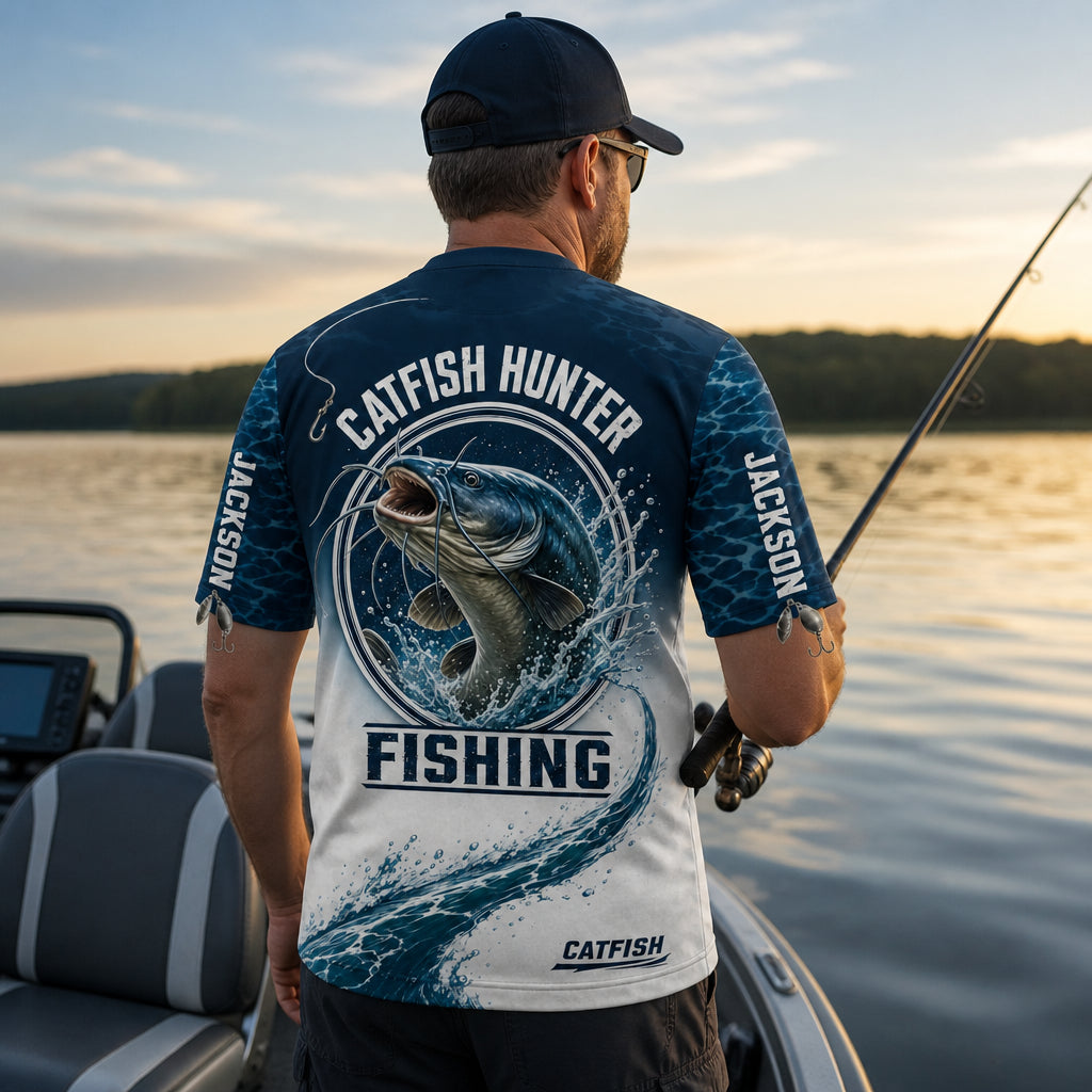 Catfish Hunter AOP Fishing Tee – Personalized Name - Personalized T-Shirt - All Over Printed 9dd7be99-d83e-4aa9-b9cf-7eba2d14e169.jpg
