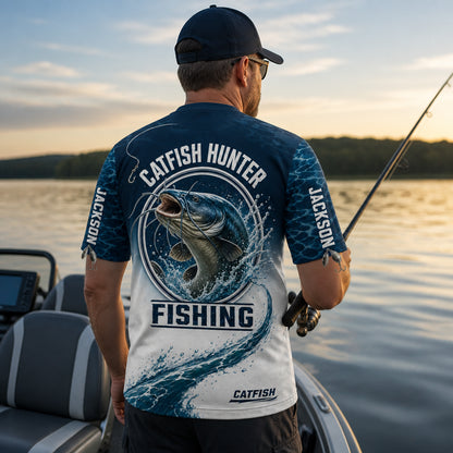 Catfish Hunter AOP Fishing Tee – Personalized Name - Personalized T-Shirt - All Over Printed 9dd7be99-d83e-4aa9-b9cf-7eba2d14e169.jpg