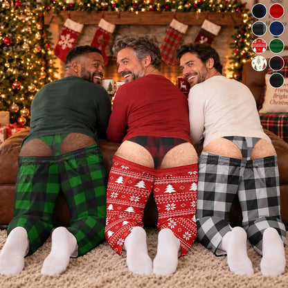 Funny Christmas Gifts For Husband Dad Grandpa - Personalized Pajama Pants 9df5f068-a5ae-4151-8b14-7f61e0bdb7c9-FunnyChristmasGiftsForHusbandDadGrandpa-PersonalizedPajamaPants-DH626-CLA3996-MKWEB2.jfif