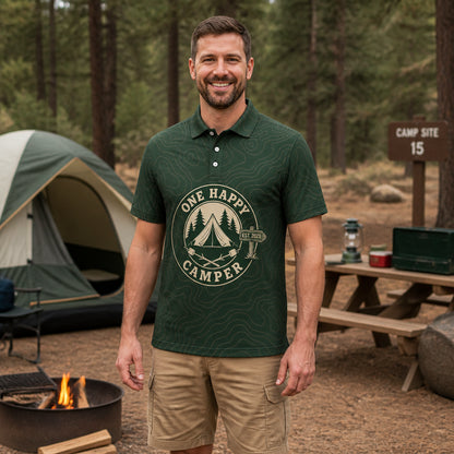 One Happy Camper Personalized AOP Polo - Personalized Polo shirt - All over printed 9df8602f-545a-4e44-96f6-a3bb7f77941c.jpg