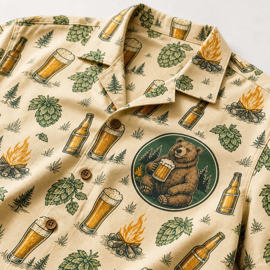 Bonfire Beer Bear Hawaiian Shirt - Hawaiian Shirt - AOP 9e47ed24-a05a-4ecb-8325-300c60031513.jpg