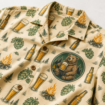 Bonfire Beer Bear Hawaiian Shirt - Hawaiian Shirt - AOP 9e47ed24-a05a-4ecb-8325-300c60031513.jpg