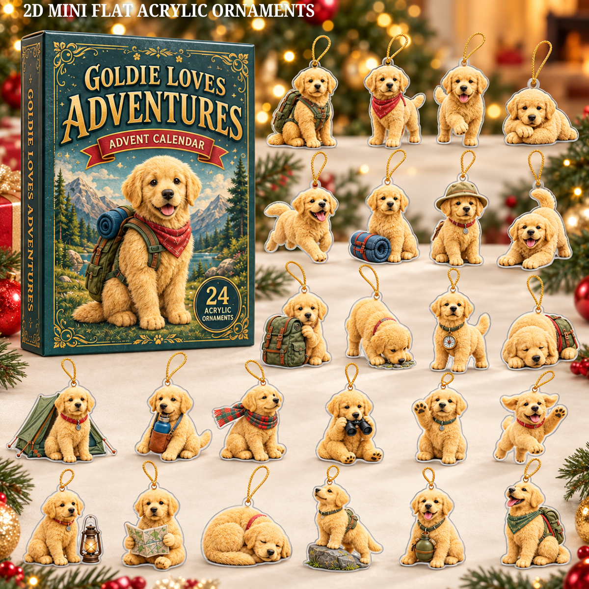 Goldie Adventures Advent Calendar 2026 - 24-Day Festive Countdown, Acrylic Charms Blind Box - Gift For Dog Lovers 9ed38e3f-2f69-4e06-bd3c-c664e8d17bdd-golden-text.png