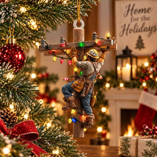 Keeping the Lights On - Personalized Lineman Ornament 9f09df59-9ec3-4264-a74b-af05c08c30f7-1.jpg