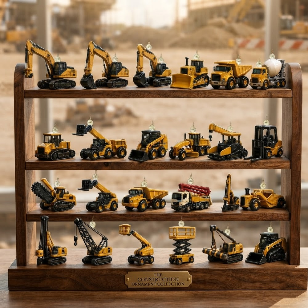 Construction Vehicles Fleet Advent Calendar 2026 - 24-Day Festive Countdown, Acrylic Ornament Blind Box 9f608dff-c3b9-444c-8560-fdb4d183d708-2.png