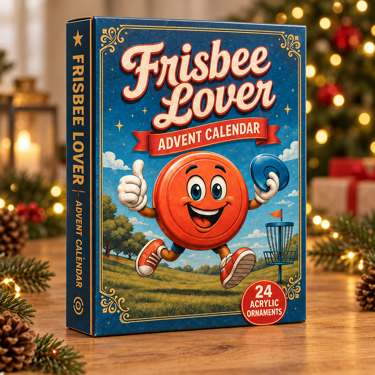 Frisbee Lover Advent Calendar 2026 - 24-Day Festive Countdown, Acrylic Charms Blind Box - Gift For Frisbee Lovers 9f7aff0f-77b2-40f1-ab62-890a39c6a73b-frisbee-box.png