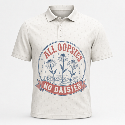 All Oopsies No Daisies – Vintage Polo Redesign - Polo shirt - All over printed 9fba6075-1bb0-485c-a11c-4a85a1e17e65.png