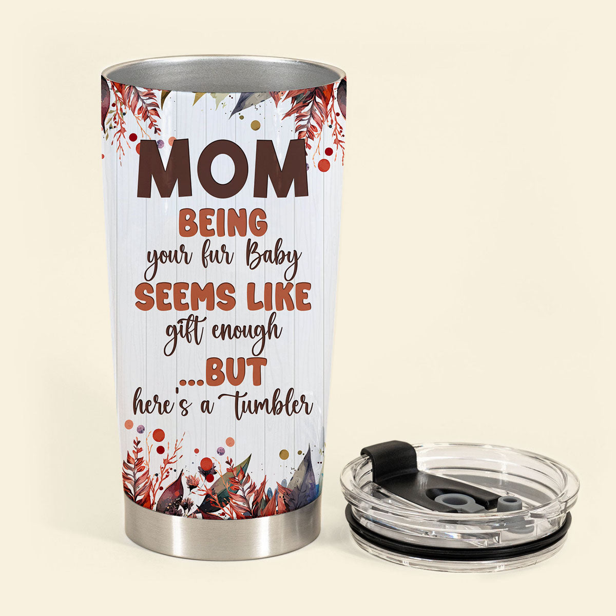 A Fur Gift - Personalized Custom Dog Photo Tumbler A-Fur-Gift---3.jpg