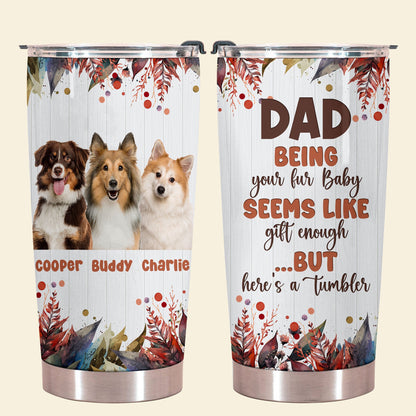 A Fur Gift - Personalized Custom Dog Photo Tumbler A-Fur-Gift---5.jpg