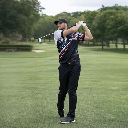 GIA26031602 AmericanFlagGolfPoloShirtEaglePatrioticCustomNameGolfShirtPerformancePoloforMen3.jpg
