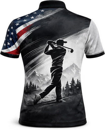 GIA26031602 AmericanFlagGolfPoloShirtEaglePatrioticCustomNameGolfShirtPerformancePoloforMen5.jpg
