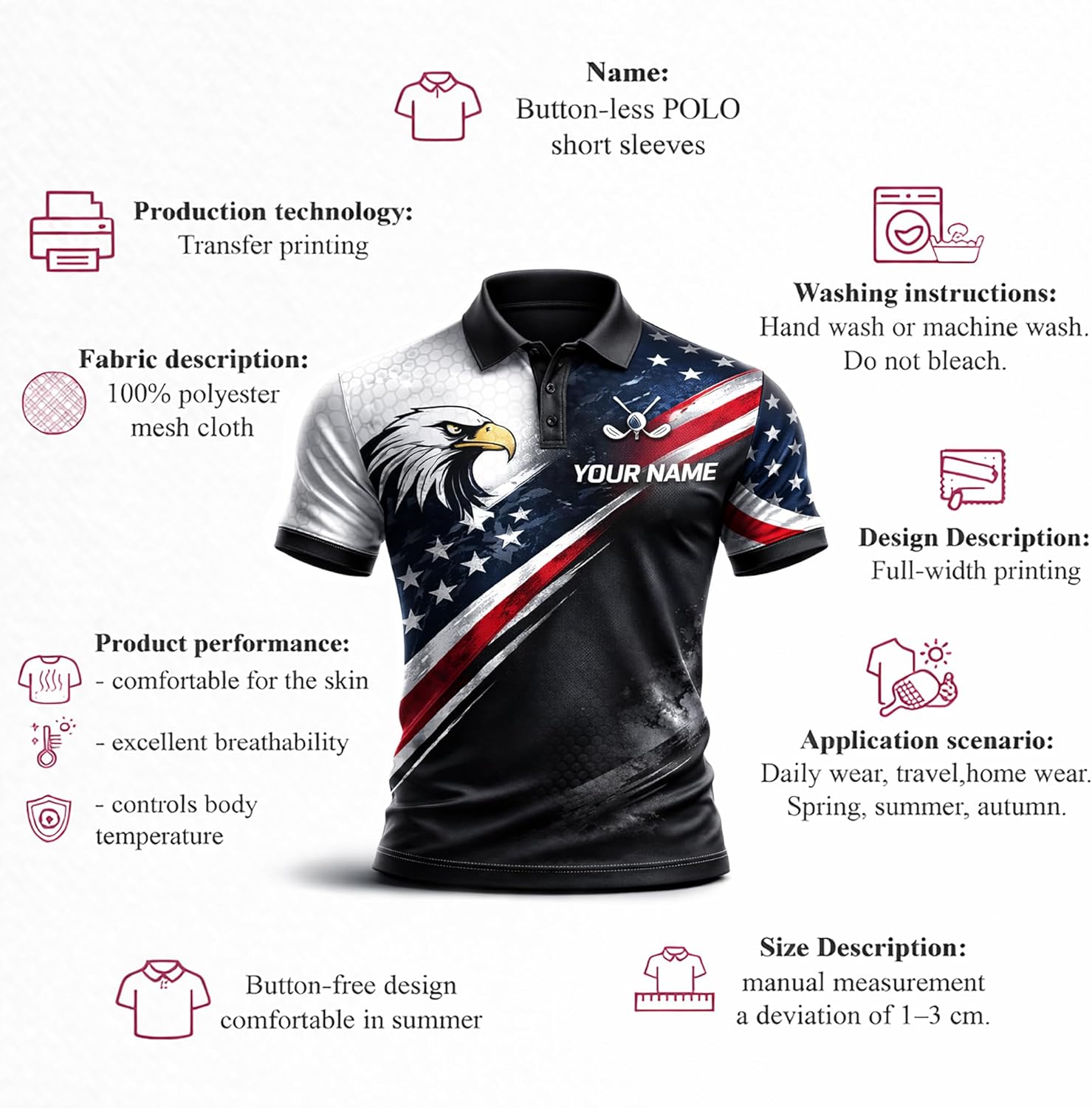 GIA26031602 AmericanFlagGolfPoloShirtEaglePatrioticCustomNameGolfShirtPerformancePoloforMen6.jpg