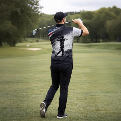 GIA26031602 AmericanFlagGolfPoloShirtEaglePatrioticCustomNameGolfShirtPerformancePoloforMen7.jpg