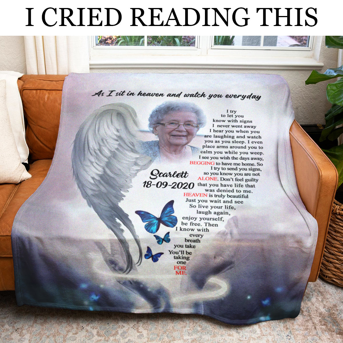 Angel Wings Of Mom Custom Photo Blanket Memorial Angel_Wings_Of_Mom_Custom_Photo_Blanket_Memorial.jpg