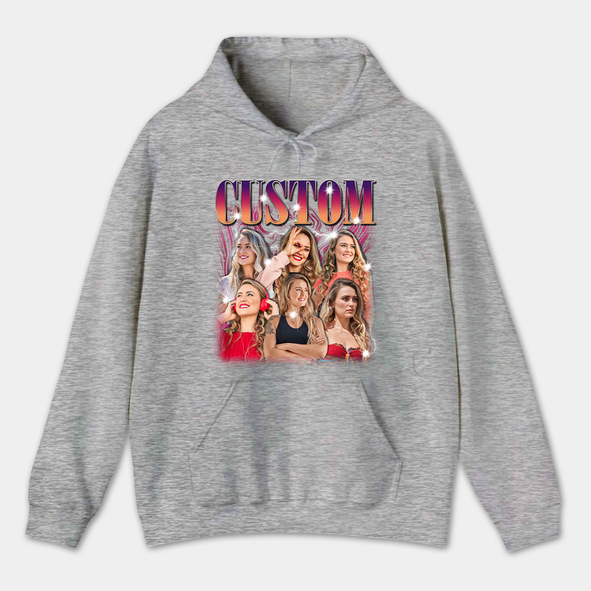 Custom Bootleg Rap Tee, Custom Photo - Vintage Graphic 90s Hoodie, 90s Style, Custom Photo Shirt, Gift For Girlfriend Ash_093e2080-b1ef-4a4e-bd40-d6abd39ed7c8.jpg