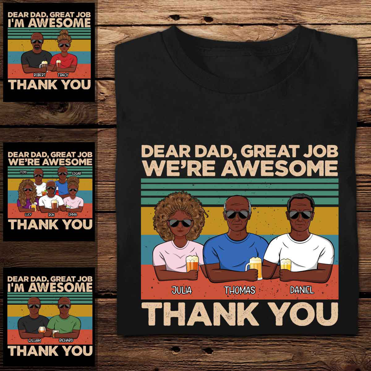 Dear Dad Great Job We're Awesome Thank You Apparel - Gift For Father BANNER-GG_34869151-be37-43f9-81fc-bd9e0c66729e.jpg