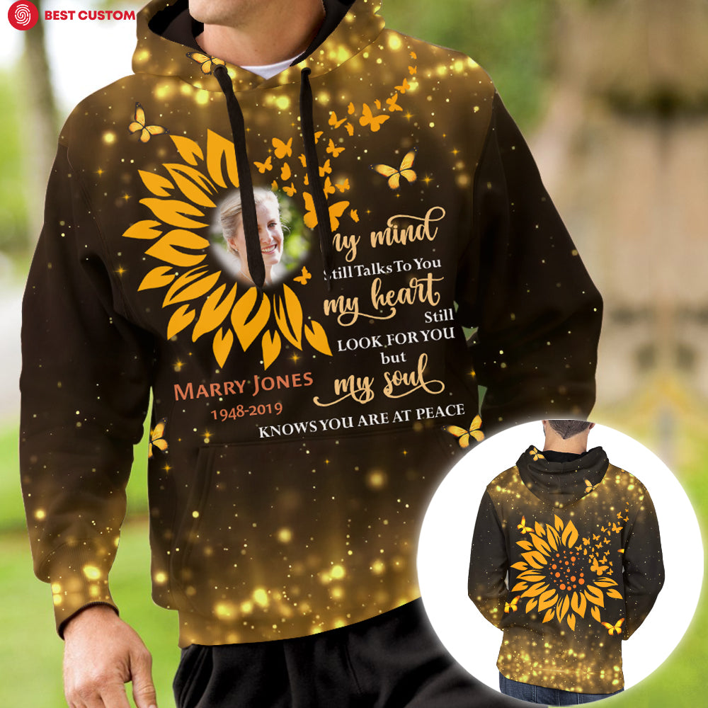 My Soul Knows You Are At Peace- Personalized Photo 3D All Over Print Shirt - Memorial BANNERHOODIEGG_068905cd-27e1-4a0c-8175-9ee369c60626.jpg