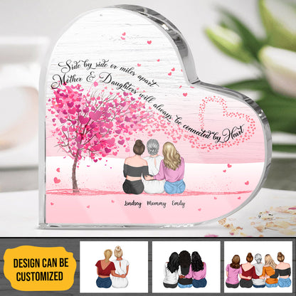 Mother & Daughters Forever Linked Together - Personalized Heart Shaped Acrylic Plaque - Mother's day Gift BANNER_1_49e3d199-6ed2-4f1d-b4bc-bf12e9a95896.jpg