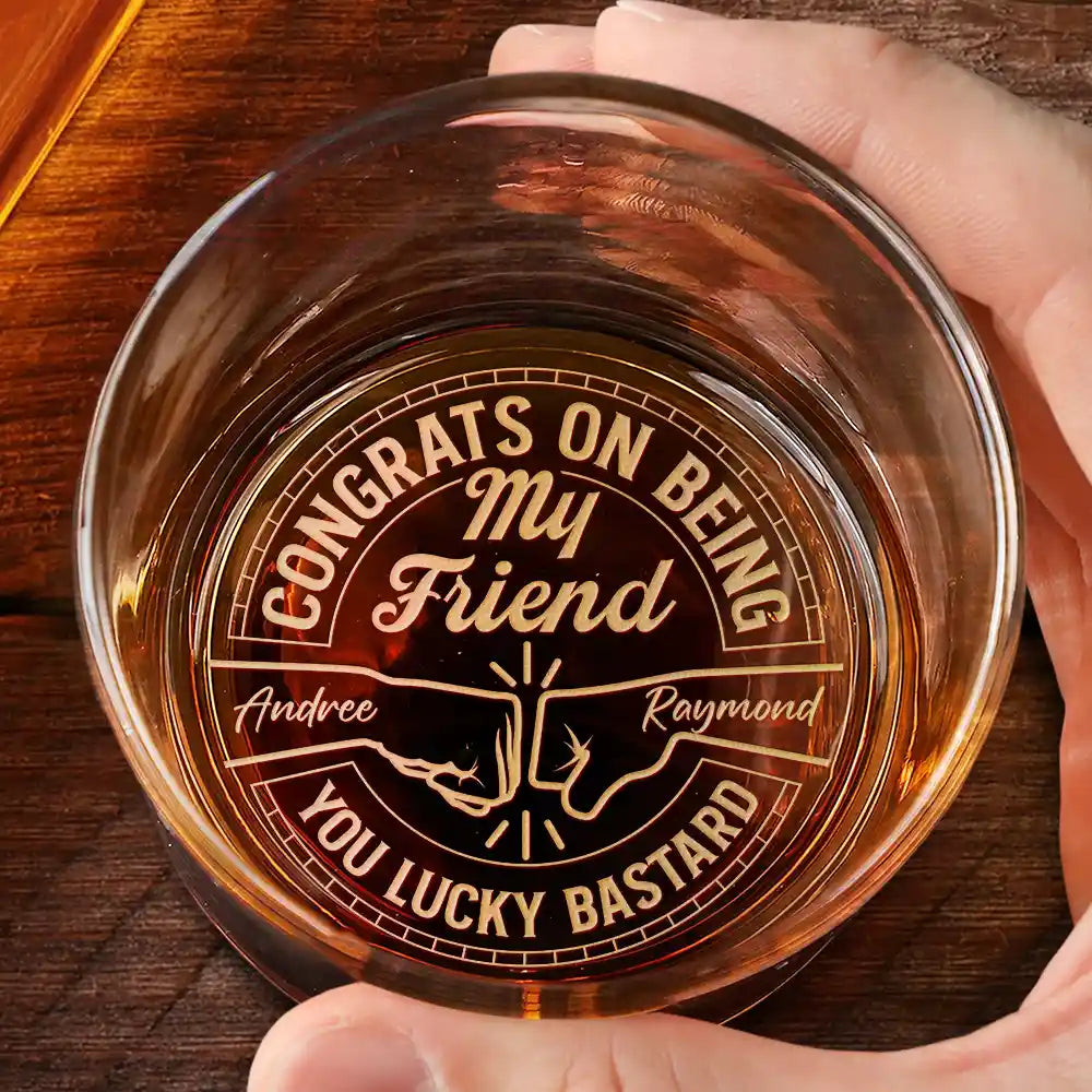 Congrats On Being My Brother You Lucky Man - Personalized Engraved Whiskey Glass BH151-HAL3108-MK-1_5000x_f4ebeb5d-ee07-41a8-bbd8-fef937dab4c6.jpg